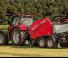राउंड बेलर Case IH RB545