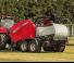 राउंड बेलर Case IH RB545