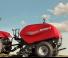 राउंड बेलर Case IH RB545