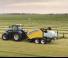 राउंड बेलर New Holland Roll Baler 125 Combi