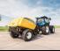 राउंड बेलर New Holland Roll Baler 125