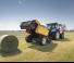 राउंड बेलर New Holland Roll Baler 125