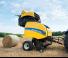 राउंड बेलर New Holland Roll Belt 150 Super Feed