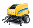 राउंड बेलर New Holland Roll Belt 180 Super Feed