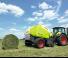 राउंड बेलर Claas Rollant 455 RC Pro 