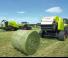 राउंड बेलर Claas Rollant 455 RC Pro 