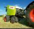 राउंड बेलर Claas Rollant 455 RC Pro 