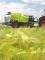 राउंड बेलर Claas Rollant 455 RC Uniwrap