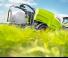 राउंड बेलर Claas Rollant 455 RC Uniwrap 