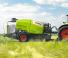 राउंड बेलर Claas Rollant 455 RC Uniwrap 