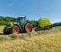 राउंड बेलर Claas Rollant 520 RC