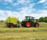 राउंड बेलर Claas Rollant 520 RC