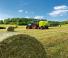 राउंड बेलर Claas Rollant 520 RC