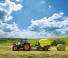 राउंड बेलर Claas Rollant 520 RC