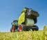 राउंड बेलर Claas Rollant 540 RC Comfort 