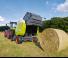 राउंड बेलर Claas Rollant 620 RC