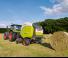 राउंड बेलर Claas Rollant 620 RC