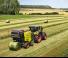 राउंड बेलर Claas Rollant 630 RC Comfort