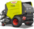 राउंड बेलर Claas Rollant 630 RC Comfort