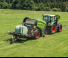 राउंड बेलर Fendt Rotana 130 F Combi