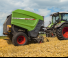 राउंड बेलर Fendt Rotana 130 F