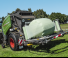 राउंड बेलर Fendt Rotana 160 V Combi
