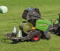 राउंड बेलर Fendt Rotana 160 V Combi