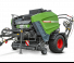 राउंड बेलर Fendt Rotana 160 V Combi