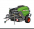 राउंड बेलर Fendt Rotana 160 V