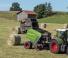 राउंड बेलर Fendt Rotana 160 V