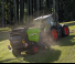 राउंड बेलर Fendt Rotana 160 V