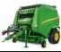 राउंड बेलर John Deere V461R 