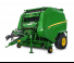 राउंड बेलर John Deere V461R 