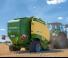 राउंड बेलर Krone VariPack V 190 