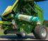 राउंड बेलर Krone VariPack V 190 XC 