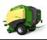 राउंड बेलर Krone VariPack V 190 XC Plus 