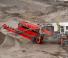 रबल रीसाइक्लिंग प्लांट Sandvik QI442