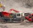 रबल रीसाइक्लिंग प्लांट Sandvik QI442