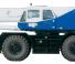रफ-टेरेन क्रेन Tadano GR-600EX-2