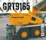 रफ-टेरेन क्रेन Grove GRT9165 