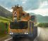 ऑल-टेरेन क्रेन Demag AC 160-5
