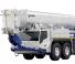 ऑल-टेरेन क्रेन Tadano ATF 400G-6