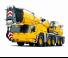 ऑल-टेरेन क्रेन Grove GMK5150L 