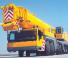 ऑल-टेरेन क्रेन Liebherr LTM 1400-7.1 