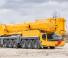 ऑल-टेरेन क्रेन Liebherr LTM 1450-8.1 