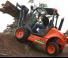 रफ टेरेन फोर्कलिफ्ट Ausa C 150 H