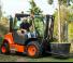 रफ टेरेन फोर्कलिफ्ट Ausa C 150 H