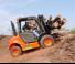 रफ टेरेन फोर्कलिफ्ट Ausa C 150 H x2