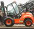 रफ टेरेन फोर्कलिफ्ट Ausa C 500 H