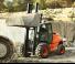 रफ टेरेन फोर्कलिफ्ट Ausa C 500 H x4